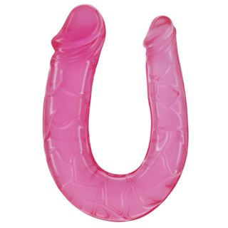 Dildo Doble Can Can Crushious Caja 1 Ud