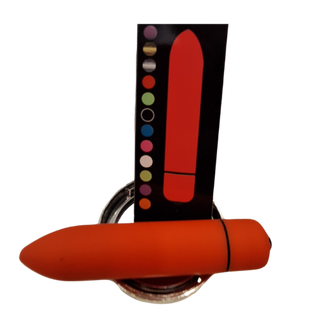 Bala Vibradora Silicona Caja 1 Ud