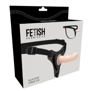 Arnes Fetish Submissive, Strap On 1 Caja