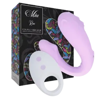 Vibrador Parejas Mia Rin Caja 1 Ud