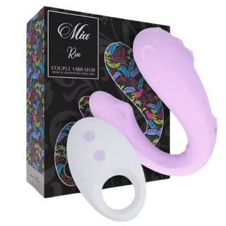 Vibrador Parejas Mia Rin Caja 1 Ud