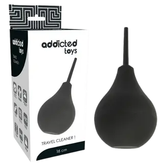 Ducha Anal Addicted Toys Caja 1 Ud