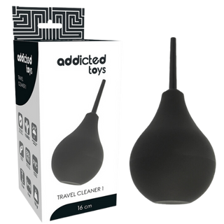 Ducha Anal Addicted Toys Caja 1 Ud