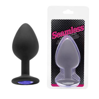 Plug Seamless L Silicona Caja 1 Ud