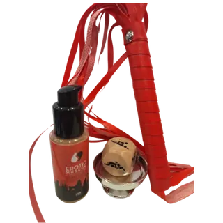 Kit Latigo Lubricante Dado Bolsa 3 Uds