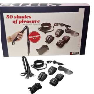 Kit Sado 50 Shades Crushious Caja 1 Ud