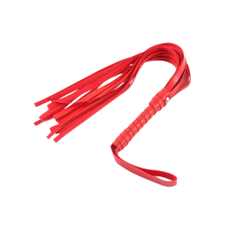 Látigo Kit Sado Meb Rojo Bolsa 1 Ud