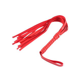 Látigo Kit Sado Meb Rojo Bolsa 1 Ud