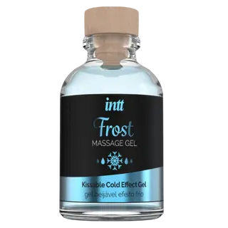 Intt Massage & Oral Sex – Gel De Masaje Sabor A Menta Efecto Frio Intenso