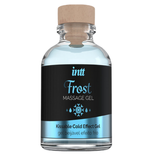 Intt Massage & Oral Sex – Gel De Masaje Sabor A Menta Efecto Frio Intenso