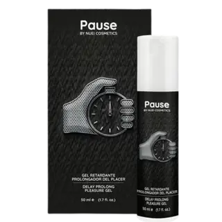 Nuei Gel Retardante - Pause 50 Ml