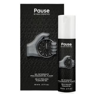 Nuei Gel Retardante - Pause 50 Ml