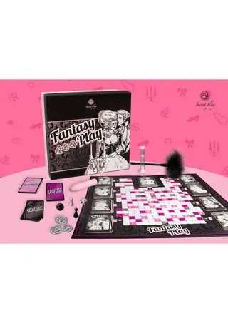 Secret Play Juego Fantasy Play