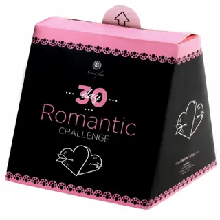 Secretplay 30 Retos Romanticos