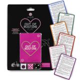 Secretplay Juego Cambia Tu Rutina Version