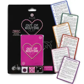 Secretplay Juego Cambia Tu Rutina Version