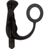 Addicted Toys Vibrador Prostático Negro 10 Cm