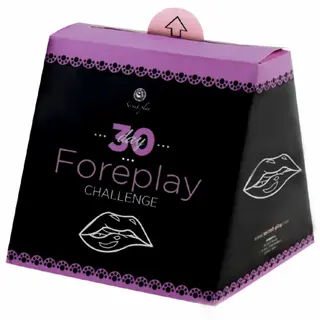 Secretplay Reto 30 Dias De Relaciones