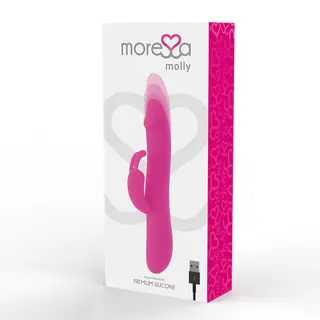 Moressa Molly Premium Silicone Recargable