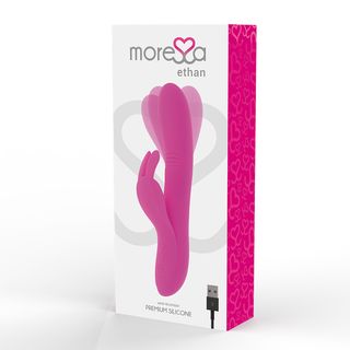 Moressa Ethan Premium Silicone Recargable