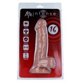 Mr Intense 16 Pene Realistico 19.6 -o- 3.2cm