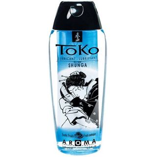 Shunga Toko Aroma Lubricante Frutas Exoticas