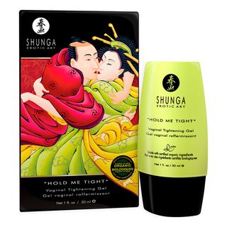 Shunga Gel Estrechamiento Vaginal