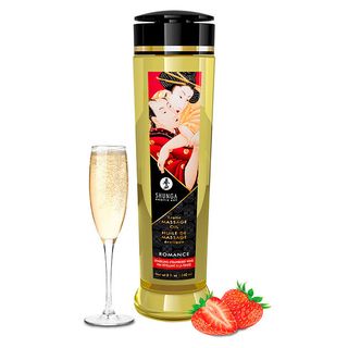 Shunga Aceite De Masaje Erotico Amor 240ml