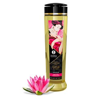 Shunga Aceite De Masaje Erotico Romance 240ml