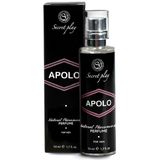 Secretplay Apolo Perfume De Hombre Con Feromonas