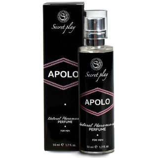 Secretplay Apolo Perfume De Hombre Con Feromonas