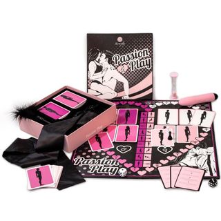 Secretplay Juego Passion Play