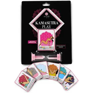 Secretplay Juego Parejas Kamasutra Play