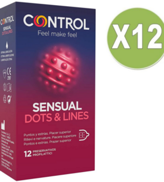 Preservativo Control Sensual