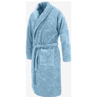 Peignoir Bleu Lux Tex Home L/XL
