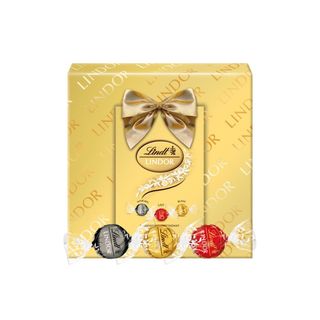 Boîte Assortie Lindor 137g