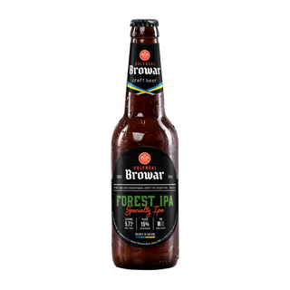 Пиво Volynski Browar "forest Ipa" (0.33л)