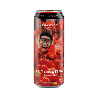 Пиво Volynski Brovar  "la Tomatina" (0.5л)
