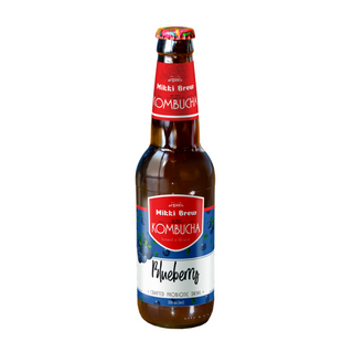 Напій Безалк. Комбуча "blueberry" (0.35л)