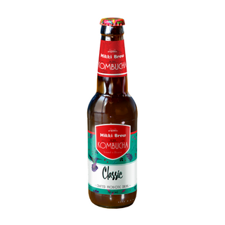 Напій Безалк. Комбуча "classic" (0.35л)