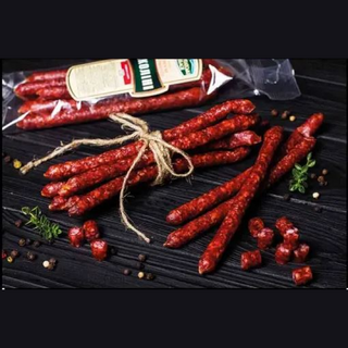 Ковбаски Піколіні (уп. По 100-120 Гр)
