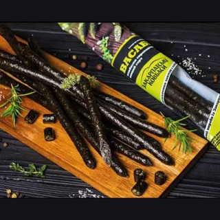 Ковбаски Васабі (уп. По 100-120 Гр)