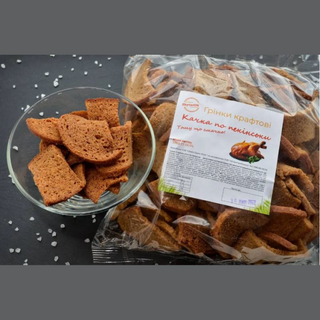 Грінка Крафт Качка По Пекінськи (50г)