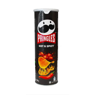 Чіпси Pringles Спайсі (165г)