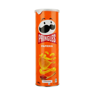 Чіпси Pringles Паприка (165г)