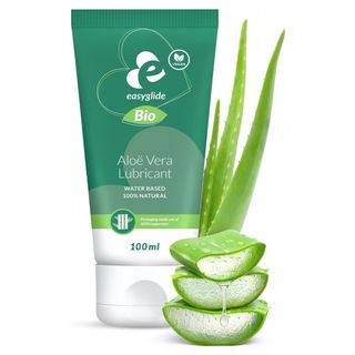 Lubrykant z aloesem EasyGlide Bio & Natural 100 ml