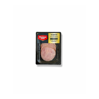 Muschi tiganesc feliat Moldova in bucate, 100 g