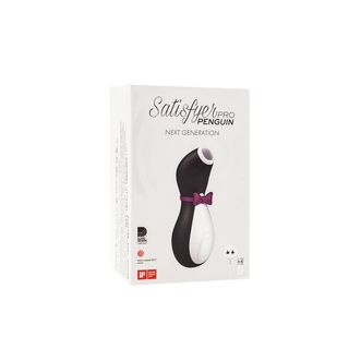 Satisfyer Pro Penguin Next Generation Estimulador