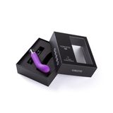 Virgite Bala Vibradora G-spot Morada V4 Recargable