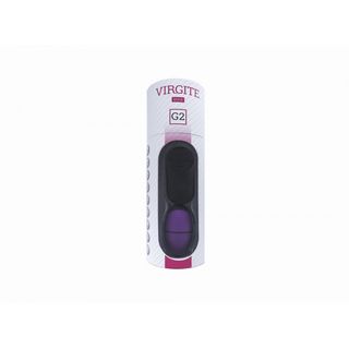 Virgite Huevo Control Remoto G2 Morado A Pilas